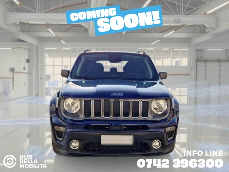 JEEP Renegade 1.3 T4 190CV PHEV 4xe AT6 Limited